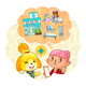 Illustration for article titled iAnimal Crossing: Happy Home Designer/i: The TAY Review